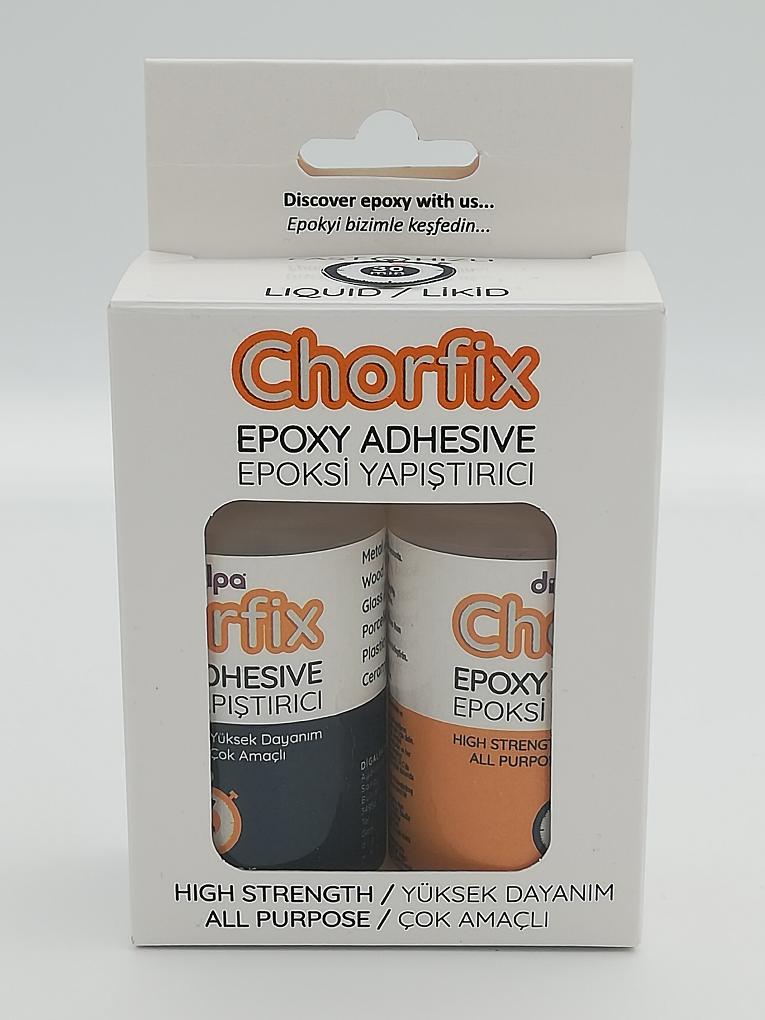CHORFIX 5MB