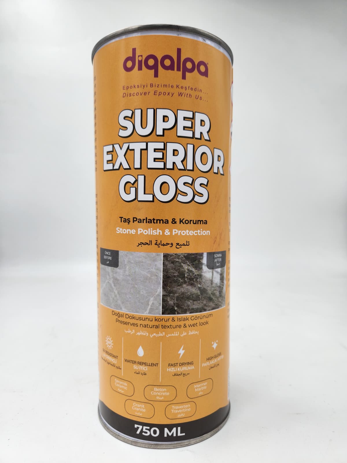 SUPER EXTERIOR GLOSS