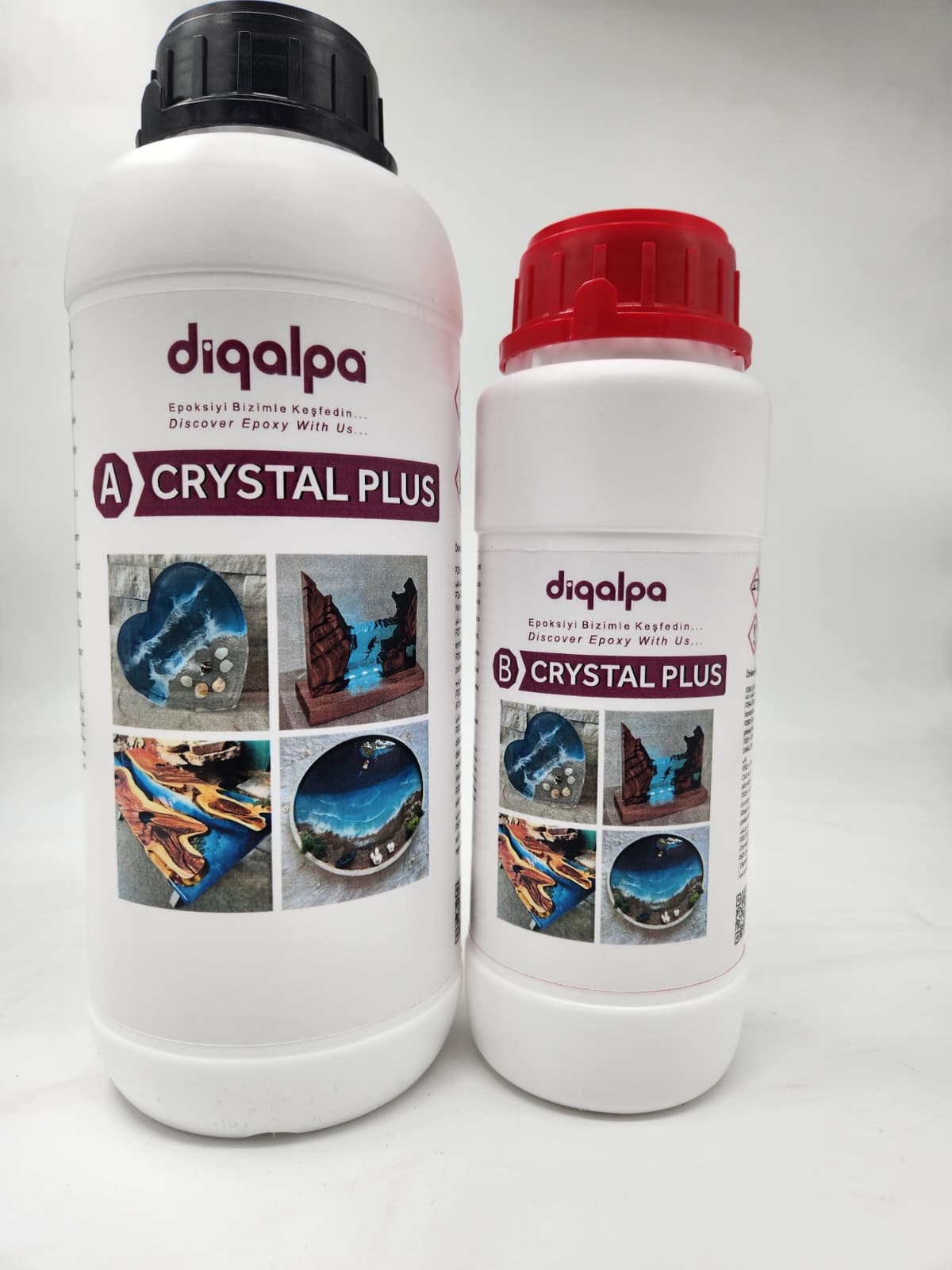 CRYSTAL PLUS PURE ICE Y