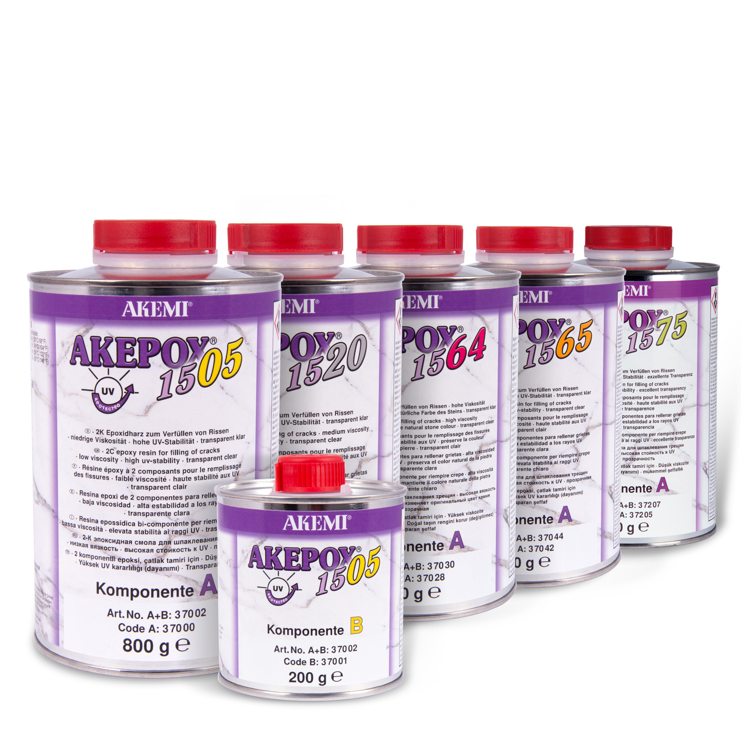AKEPOX 1505