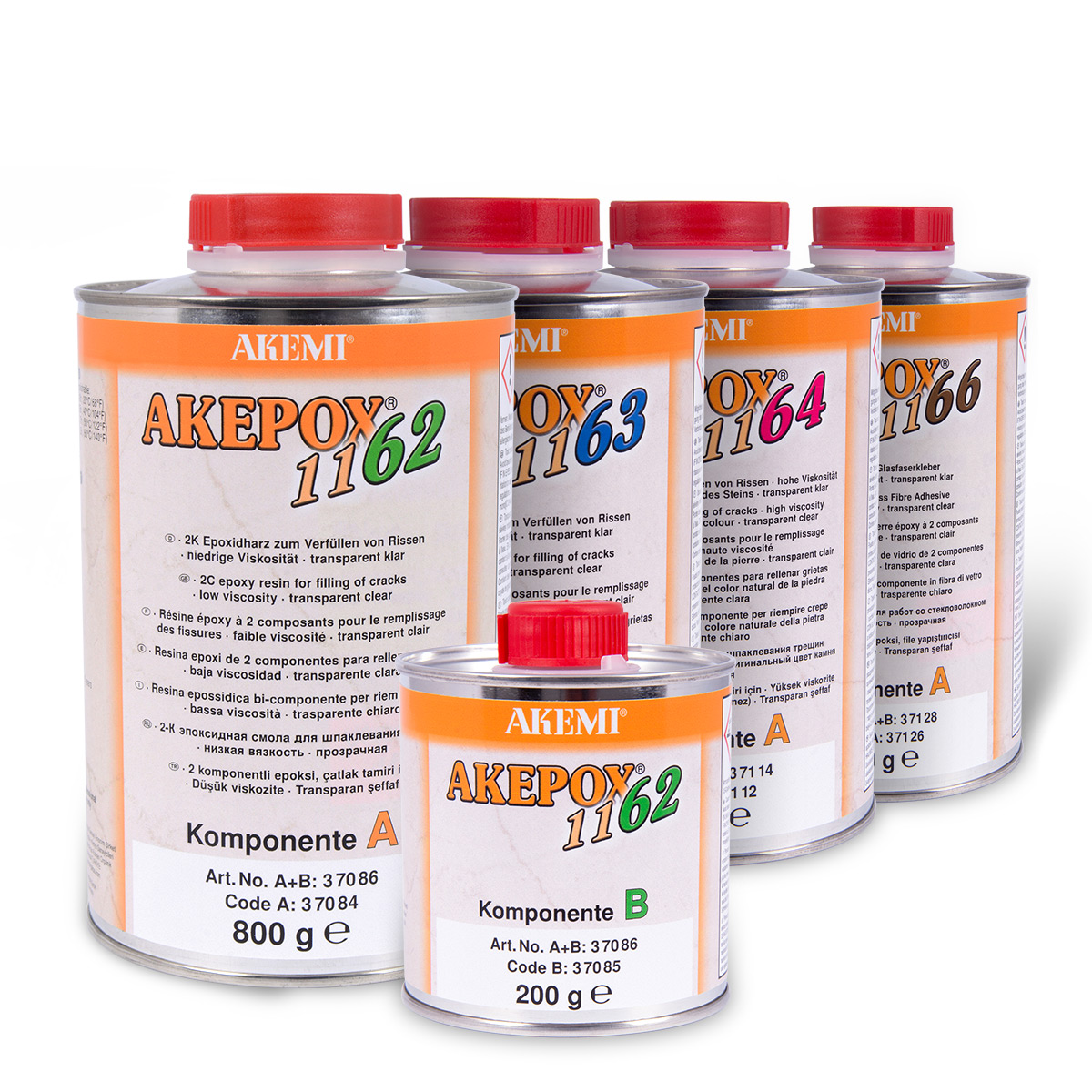 AKEPOX 1161