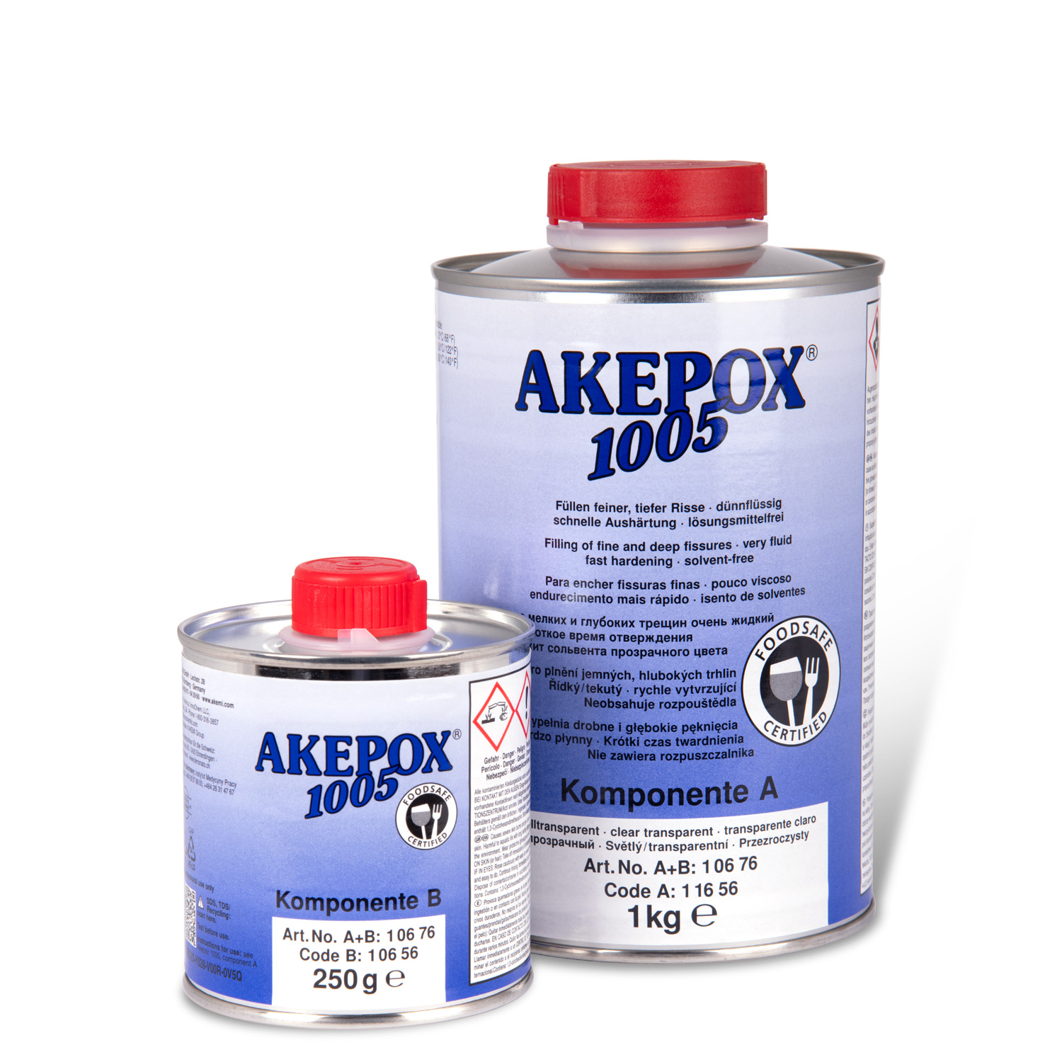 Akepox 1005 Liquid
