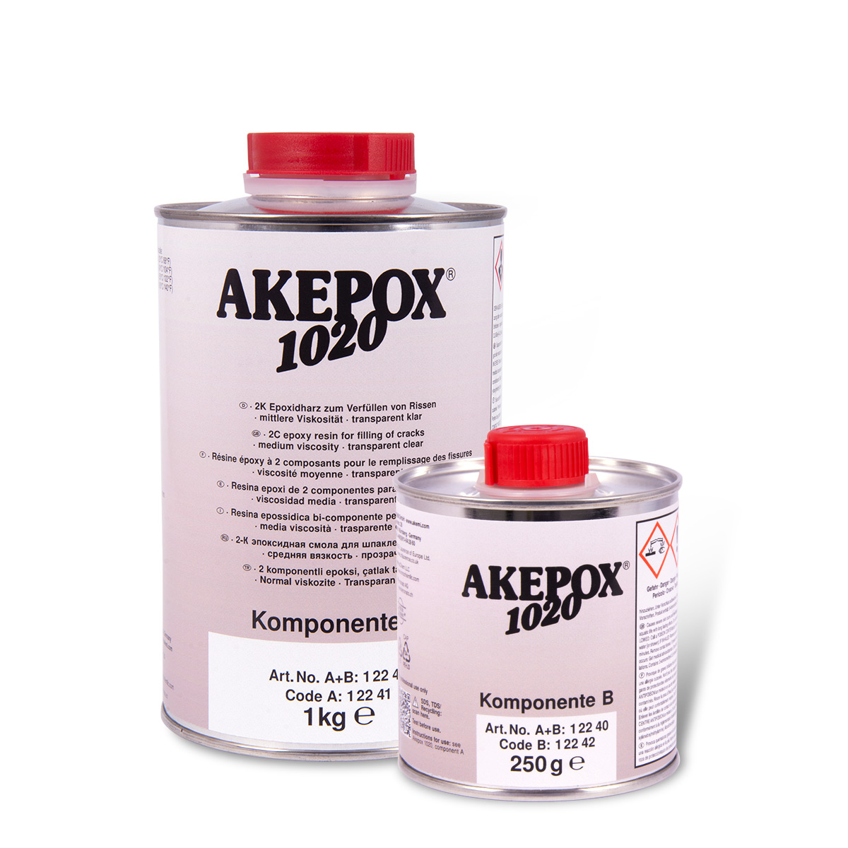 AKEPOX 1020