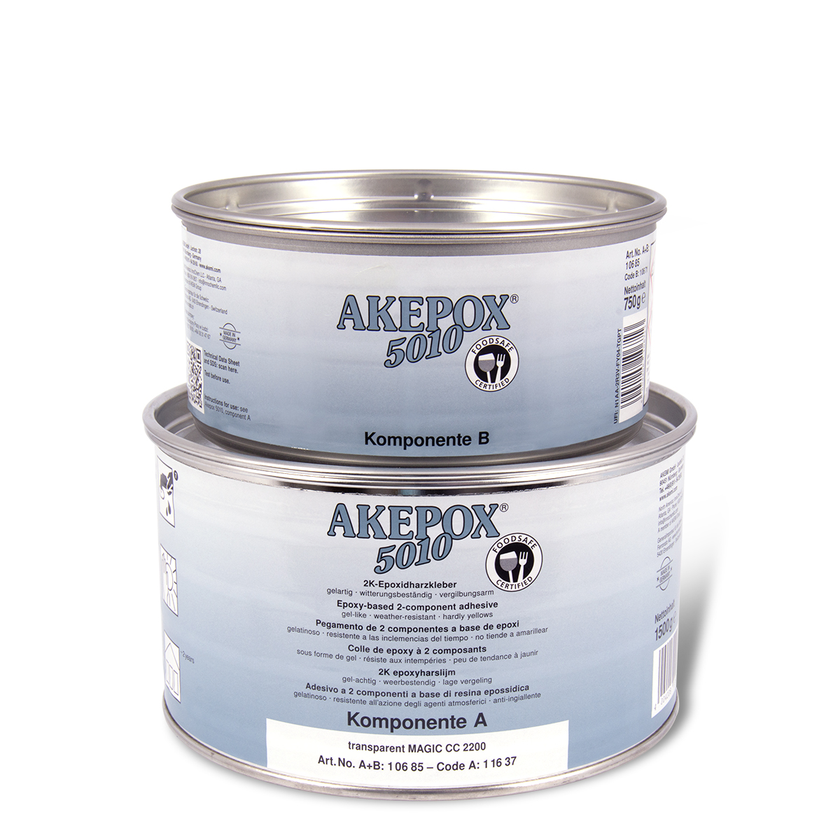 Akepox 5010