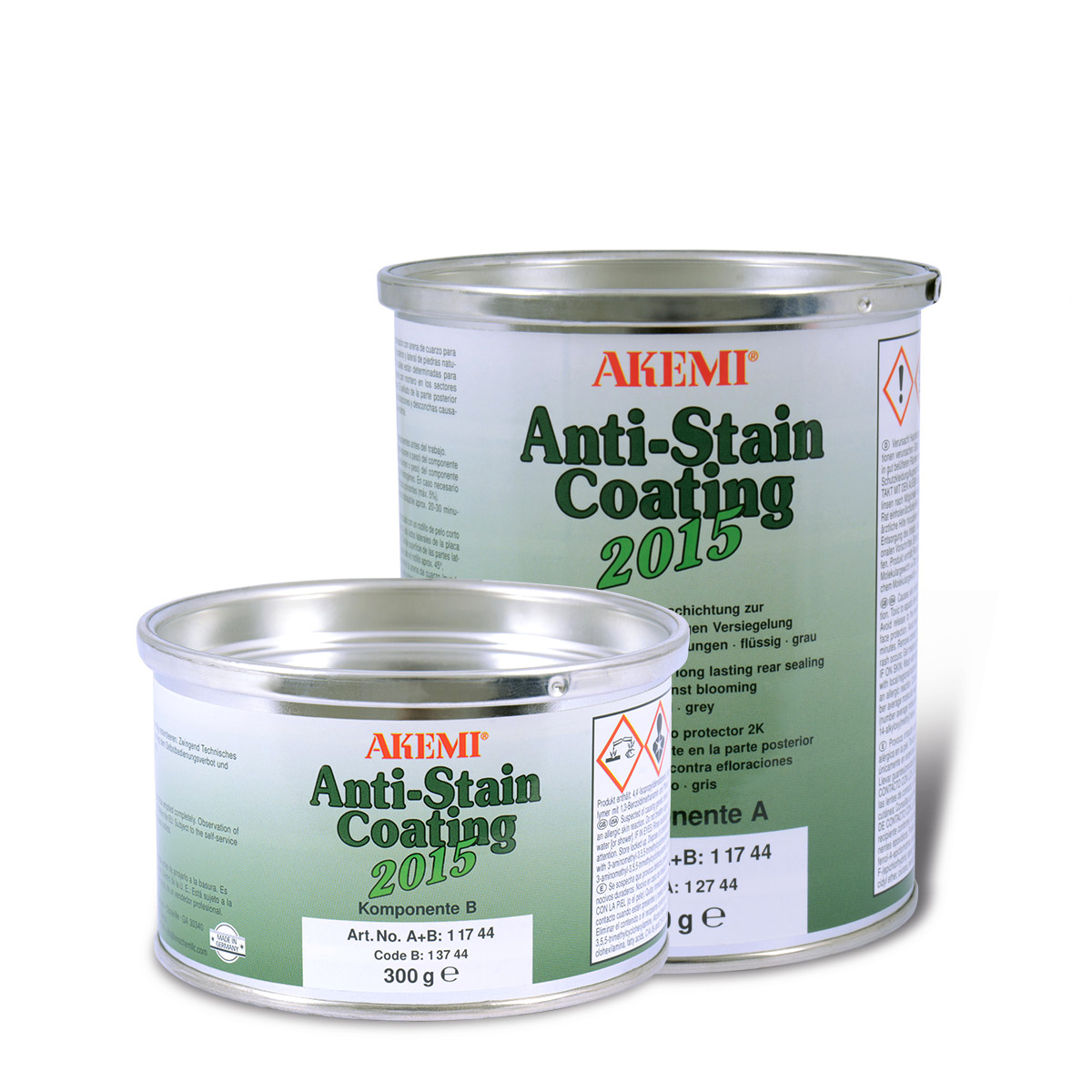 Anti-Stain Coating 2015