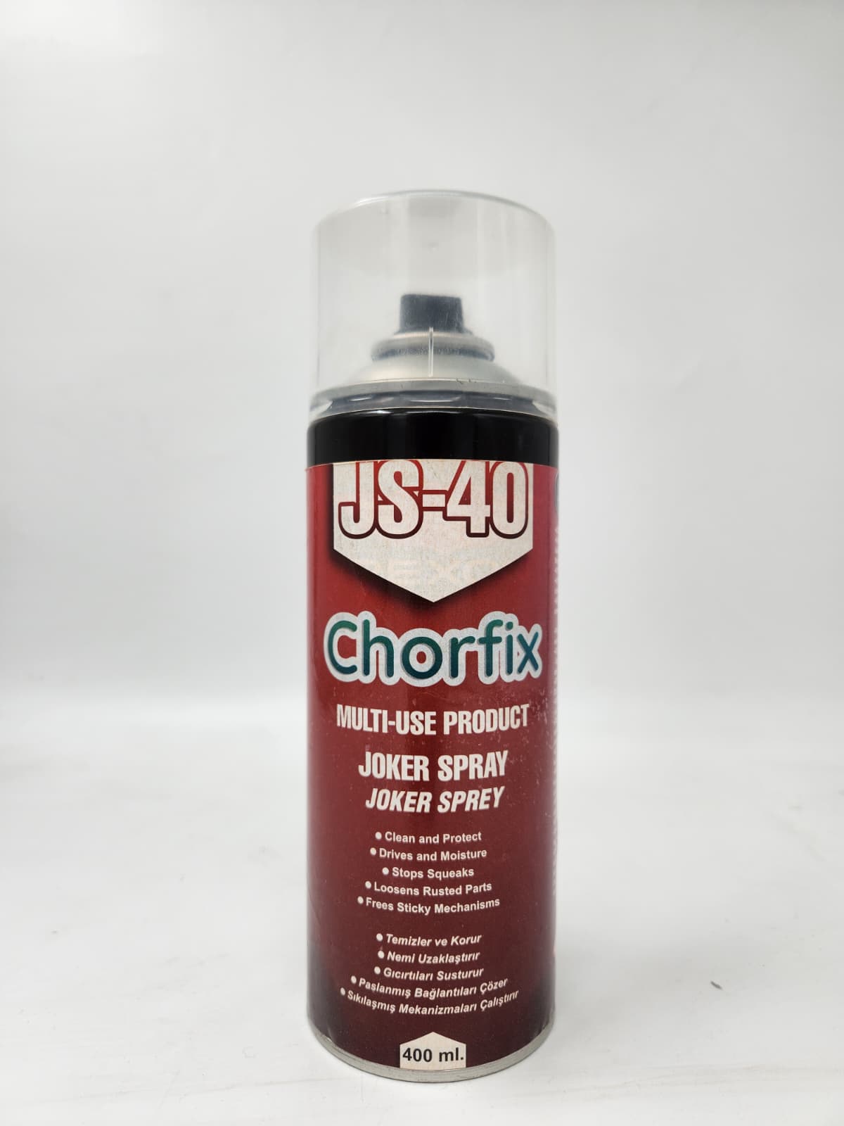 CHORFIX JS-40