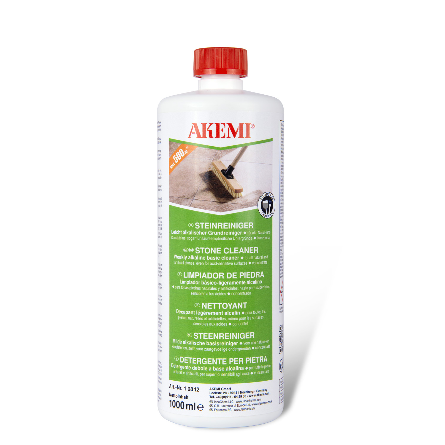 Stone Cleaner