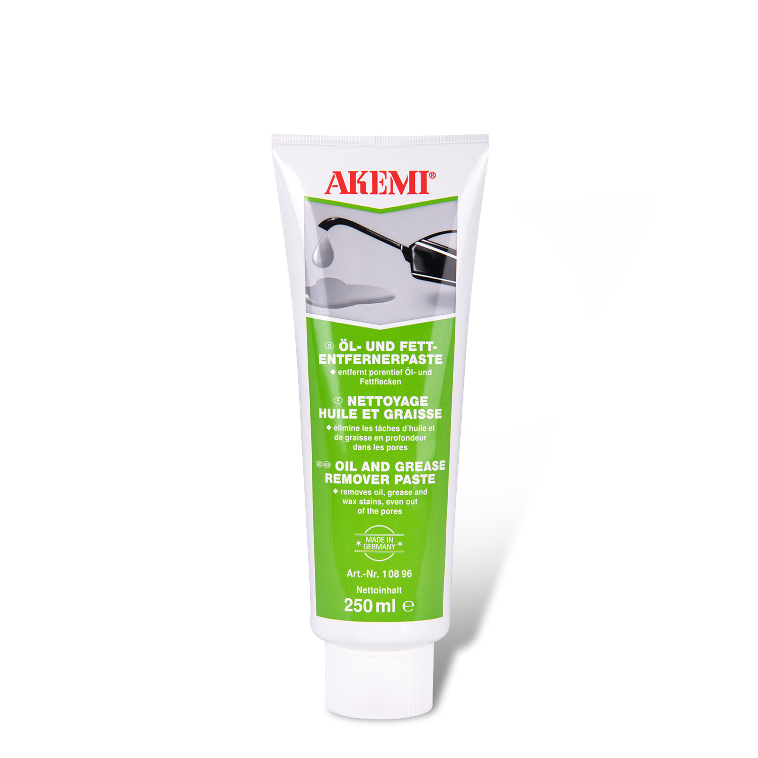 Oil and Grease Remover Paste