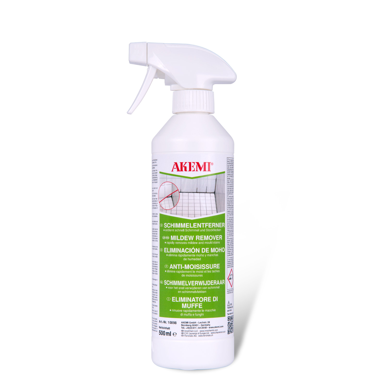 Mildew Remover
