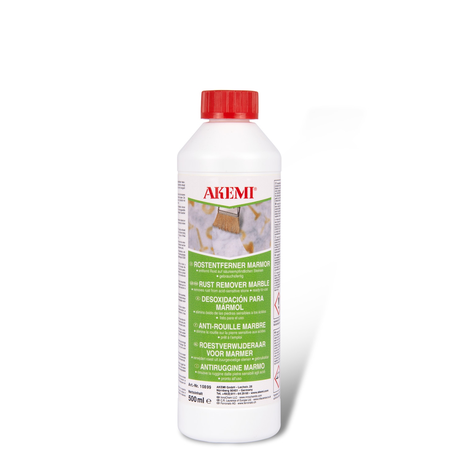 Rust Remover Marble