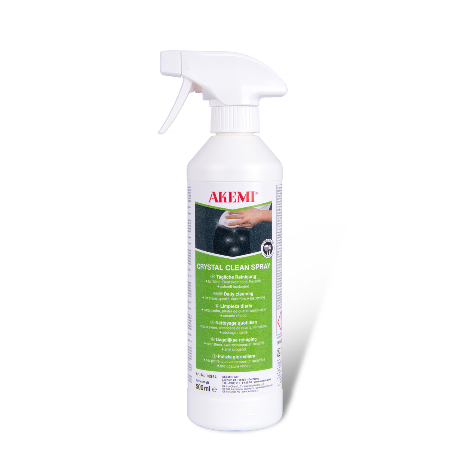 Crystal Clean ready-to-use
