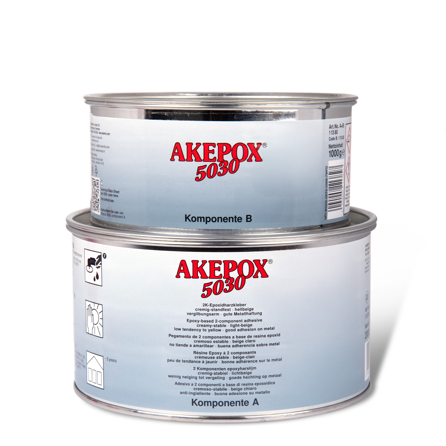 AKEPOX 5030