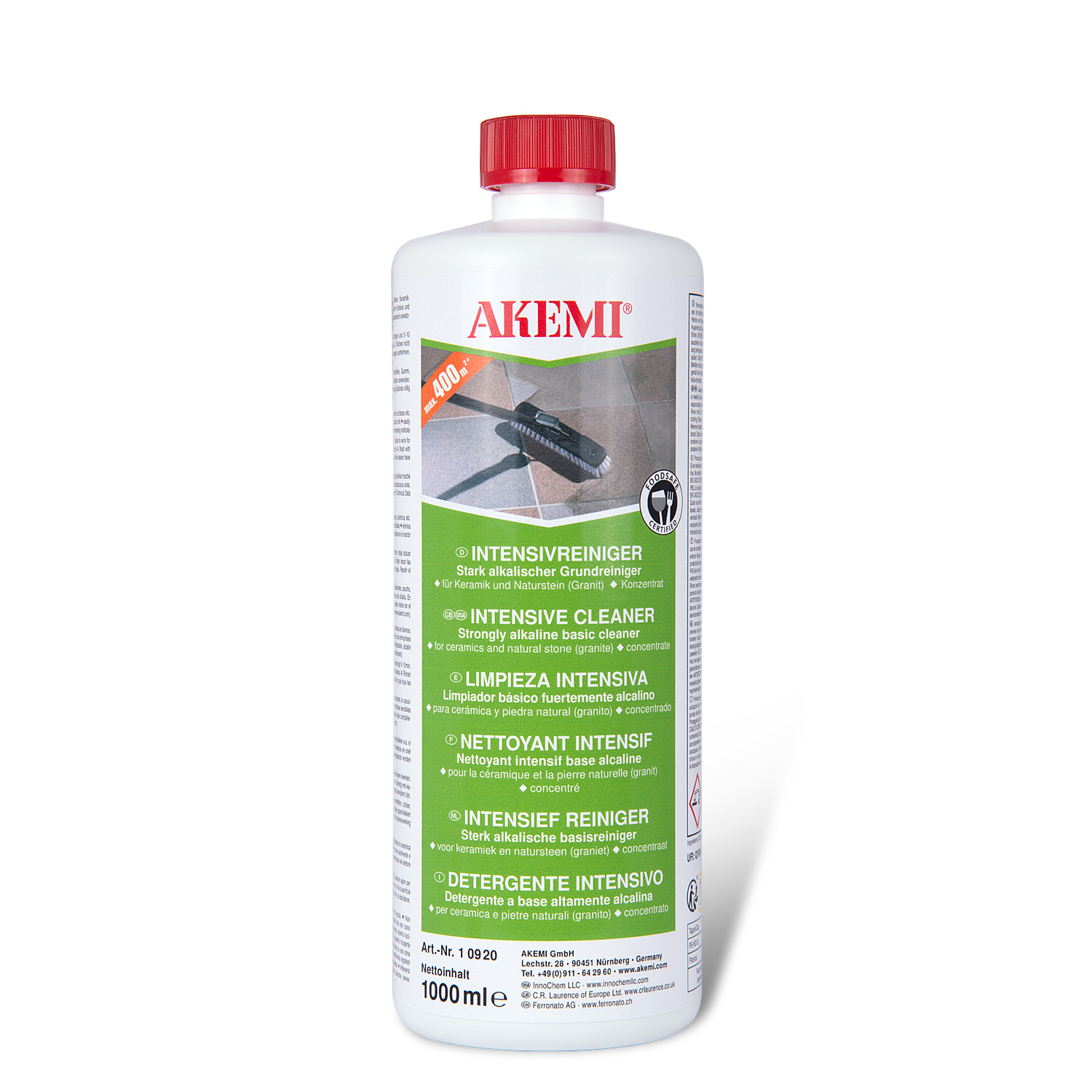 Intensive Cleaner