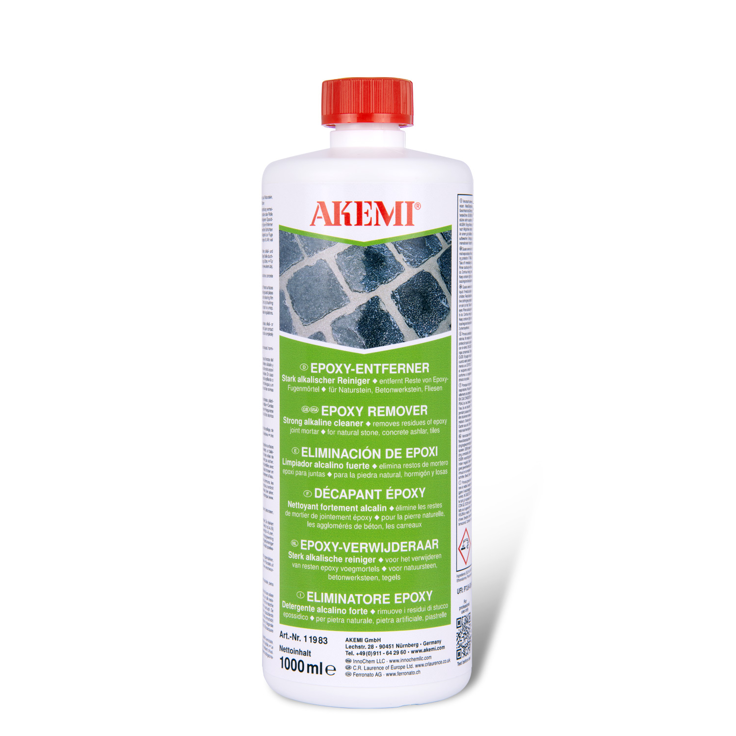 Epoxy Remover