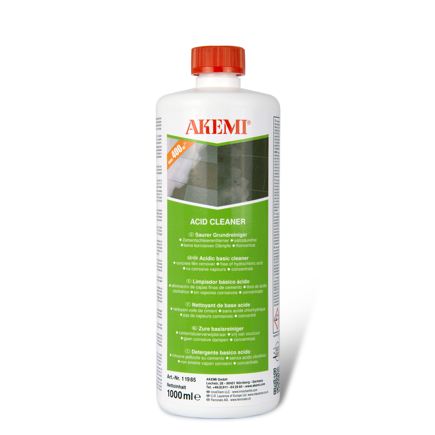 Acid Cleaner
