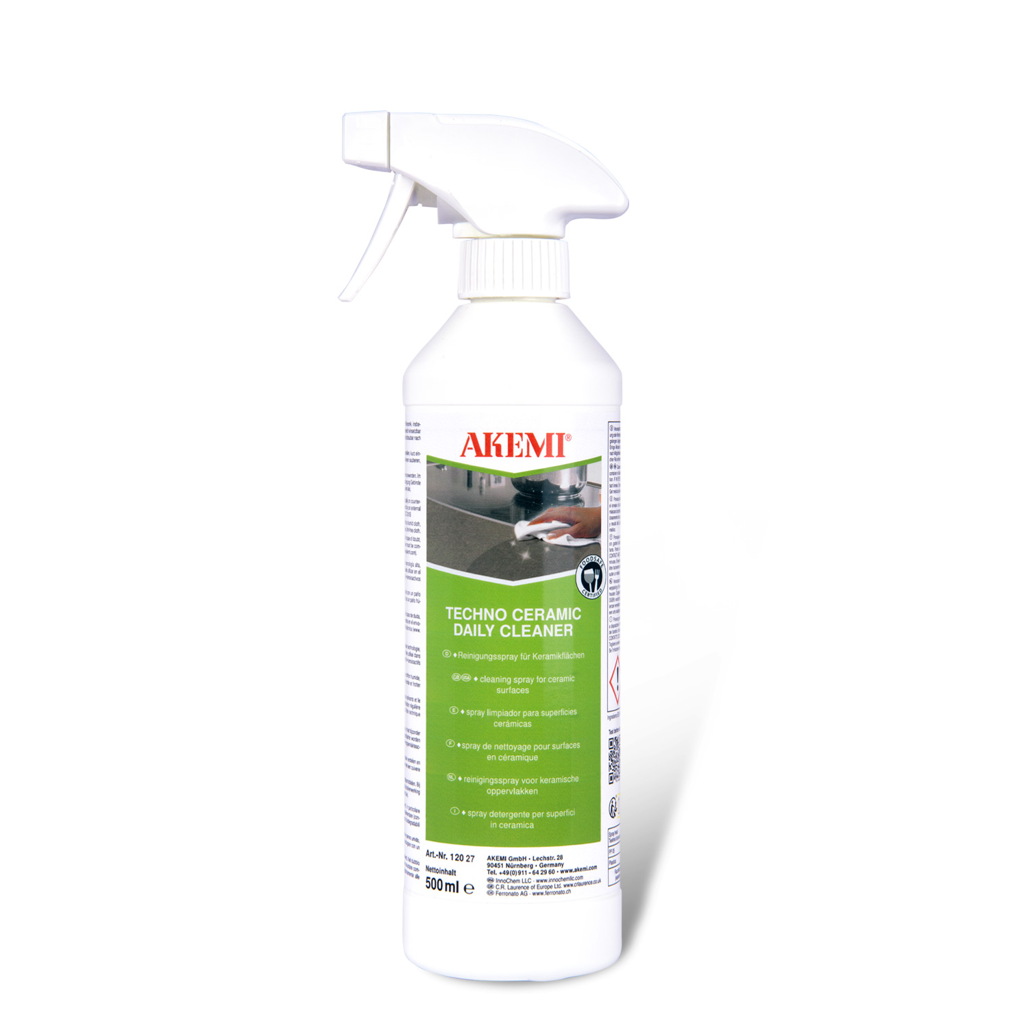 Techno Ceramic Daily Cleaner
