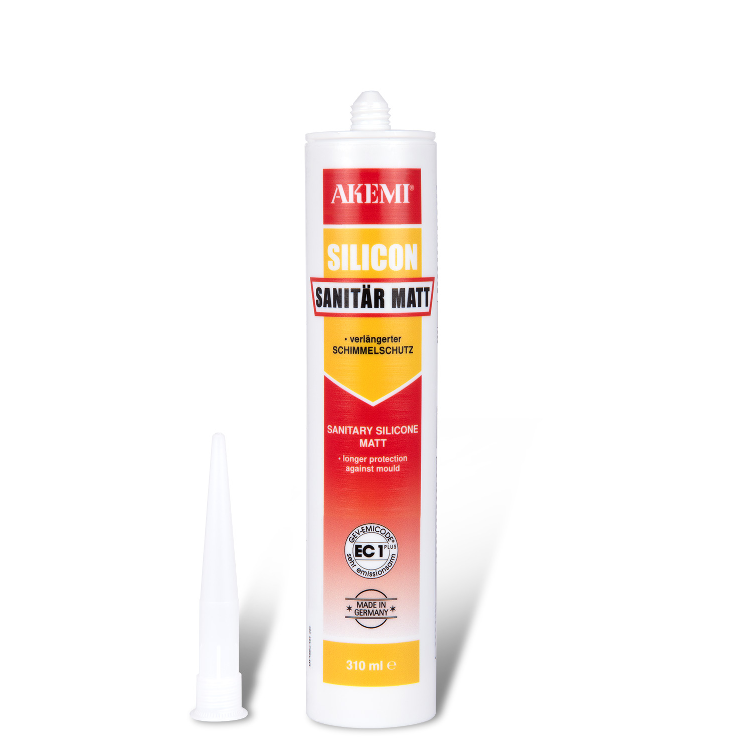 Sanitary Silicone matt